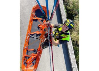 Giovane di Bologna in servizio da pochi mesi al Comando di Trieste