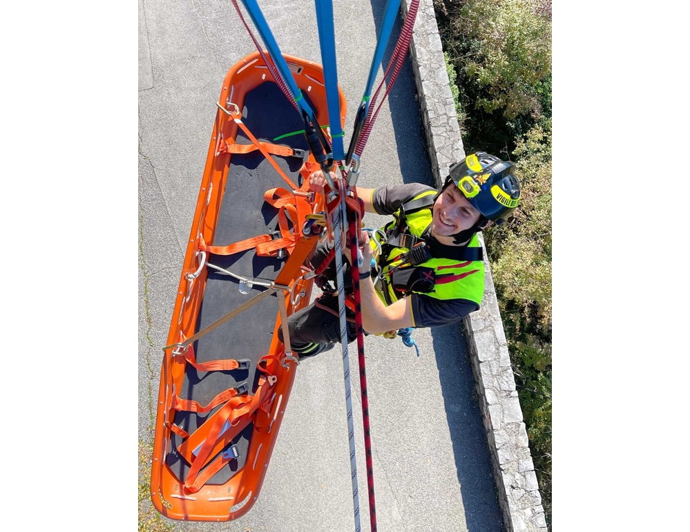 Valanghe in Friuli, la vittima era un Vigile del fuoco