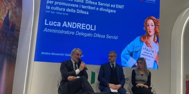 A Bit bilancio e novità del progetto Enit- Difesa Servizi