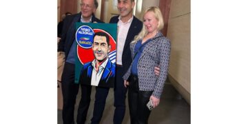 Il simbolo è stato depositato lo scorso 24 gennaio