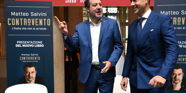 'La decisione segue il suo abbandono della Lega'