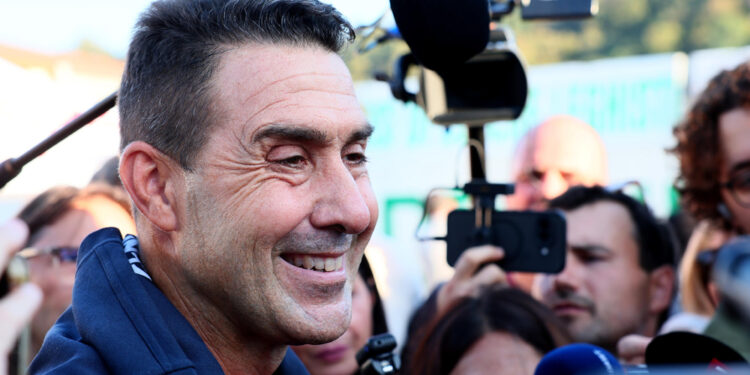 Il mio impegno da sempre è quello di cambiare l'Italia