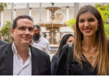 'È a casa sua a Caracas'