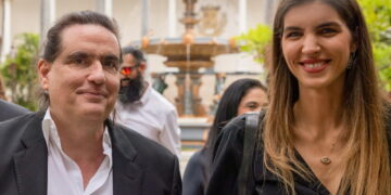 'È a casa sua a Caracas'