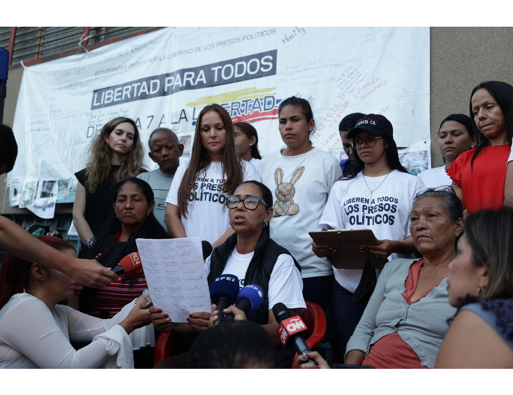 Venezuela, oltre 1.500 persone chiedono l’amnistia in base alla nuova legge