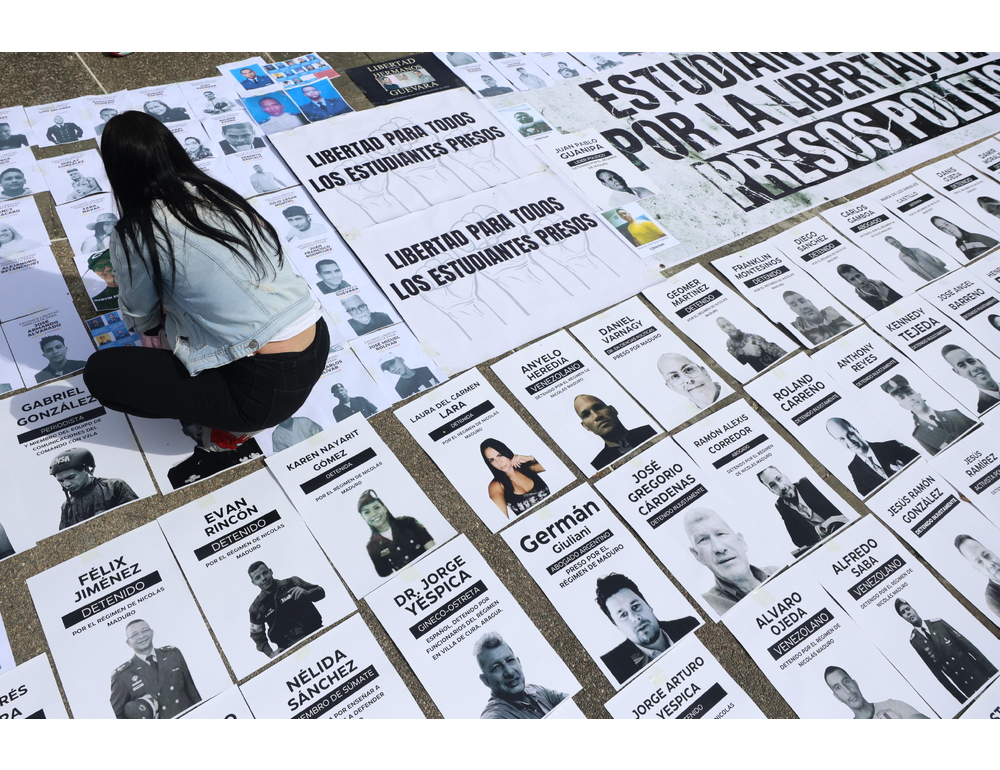 Venezuela, via libera unanime dal Parlamento alla legge di amnistia