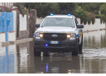 Allerta Protezione civile