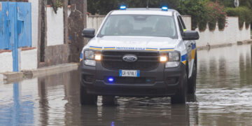 Allerta Protezione civile