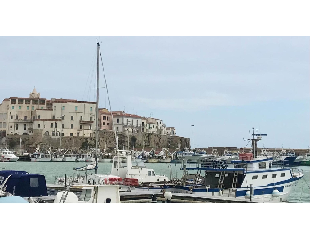 Vento forte, stop collegamento da Termoli per le Isole Tremiti