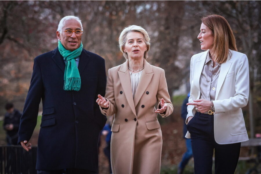 'La Russia è più debole