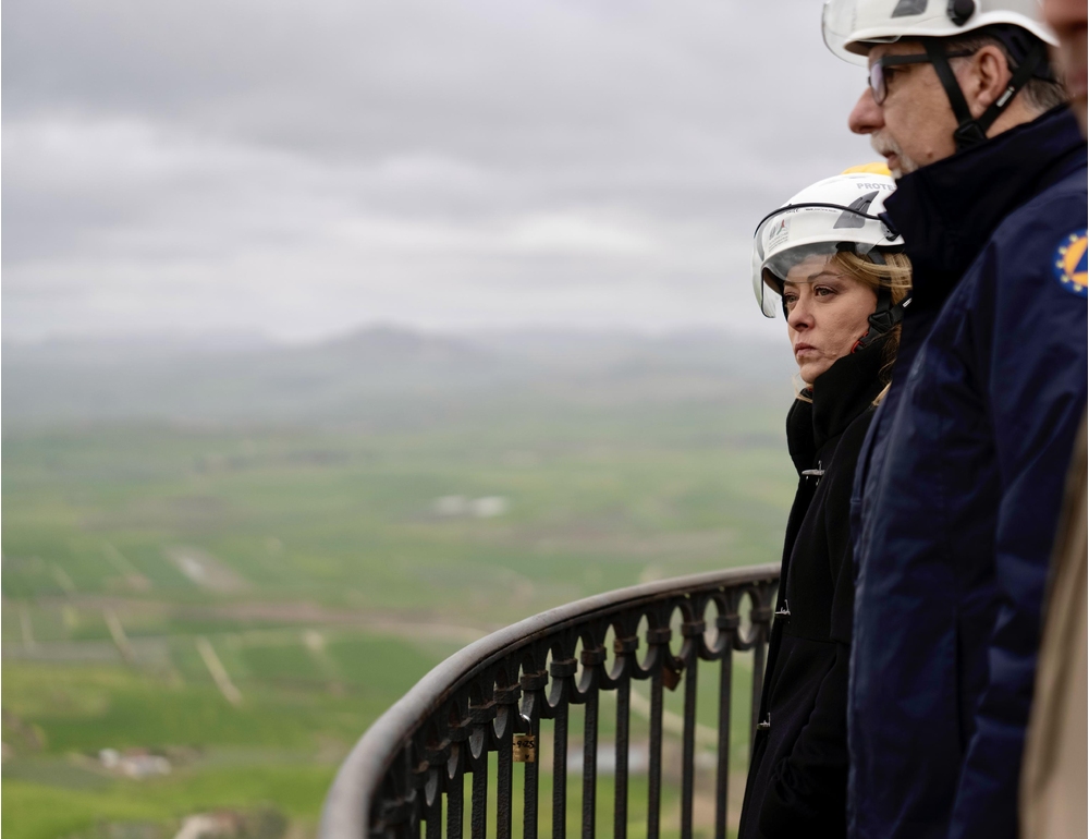 Via libera del Cdm al decreto per il maltempo e Niscemi