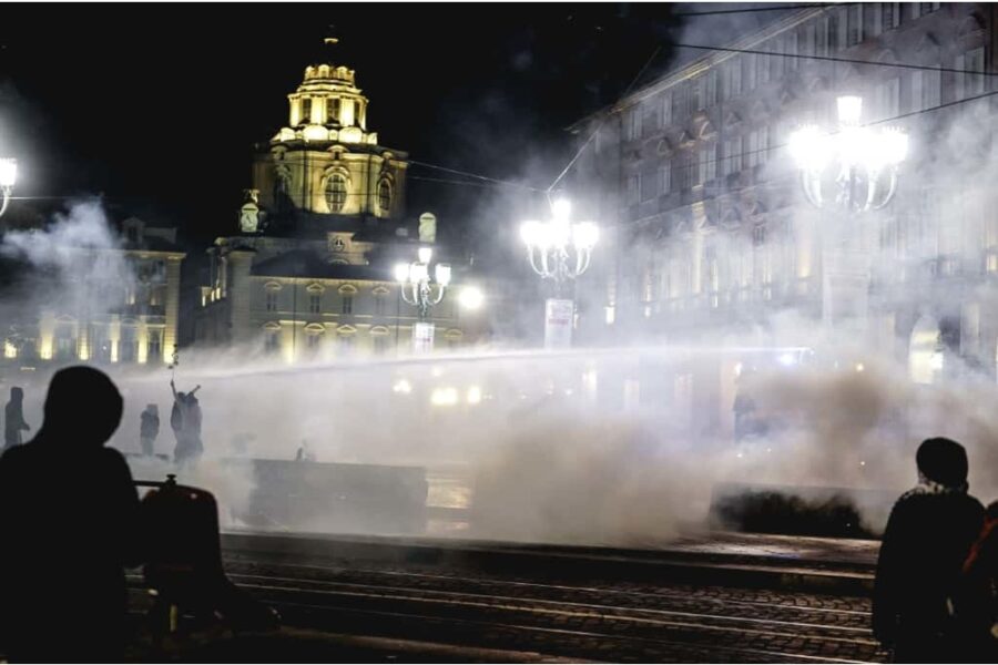La procura di Torino aveva chiesto gli arresti per tutti i 18 indagati