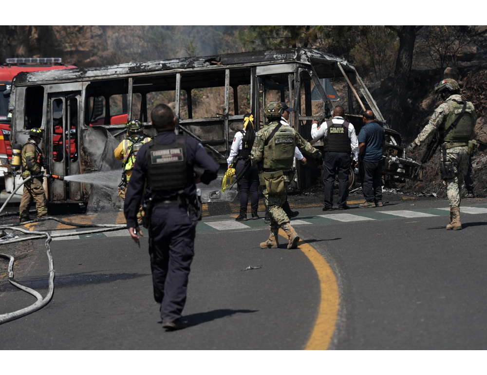 Violenze in Messico, almeno ventisei morti negli scontri