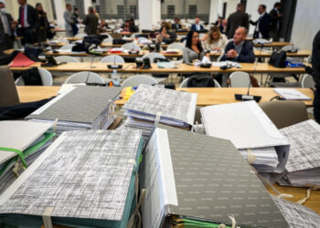 "Qualcuno ha perso la testa e non intervenni