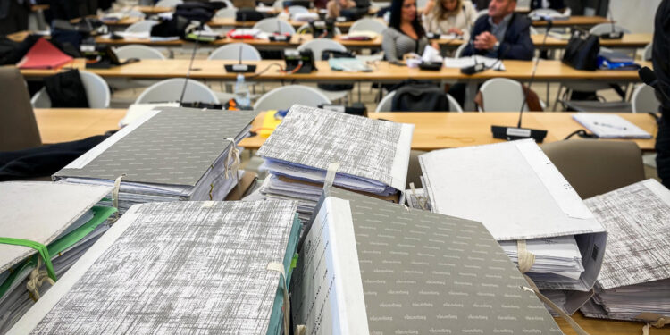 "Qualcuno ha perso la testa e non intervenni