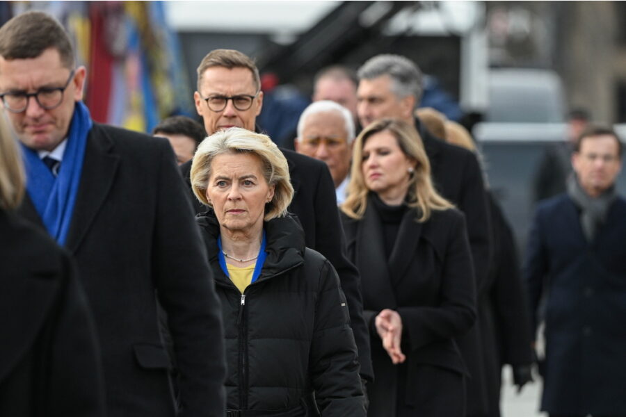 'Mantenere il ritmo sulle riforme