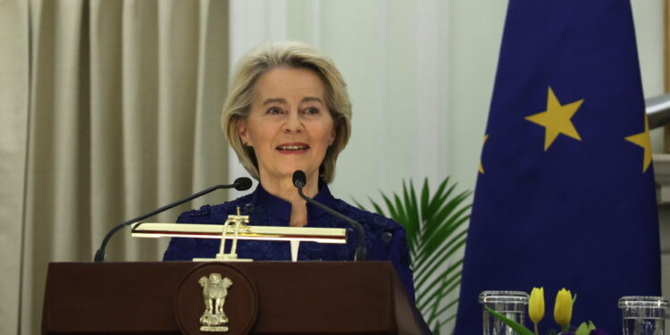 Lettera ai leader per il Consiglio informale. 'Non esitare sulla cooperazione rafforzata'