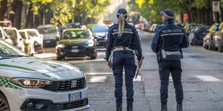 Tra i primi a soccorrere la donna l'ex compagno della figlia Davide Lacerenza