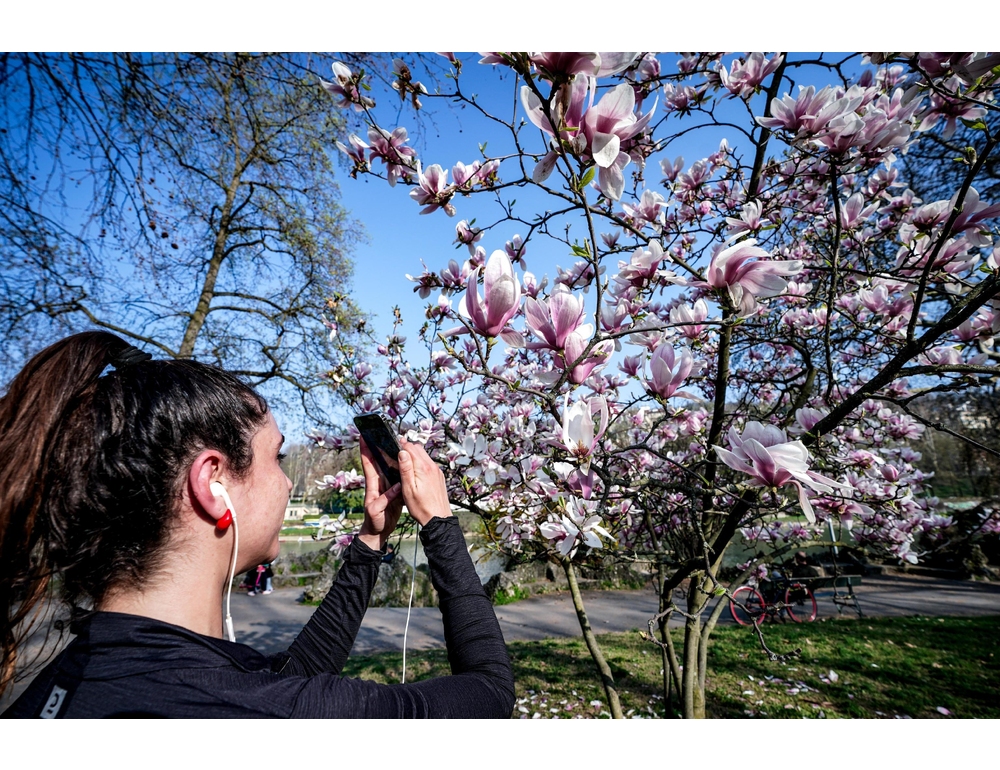 Weekend con clima primaverile, lieve maltempo solo al Nordovest