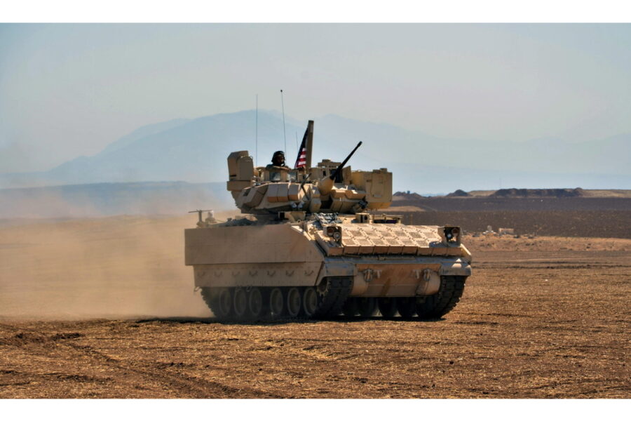 'La decisione non è legata al dispiegamento militare per l'Iran