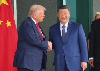 'Il 2026 sia l'anno di coesistenza pacifica e cooperazione per Cina-Usa'