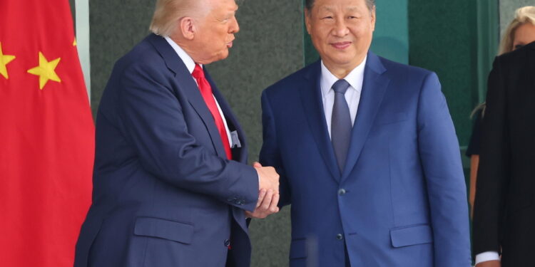 'Il 2026 sia l'anno di coesistenza pacifica e cooperazione per Cina-Usa'