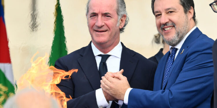 'La scelta di Salvini è stata ripagata col tradimento'