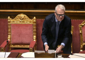 Dopo le dichiarazioni del magistrato sul referendum