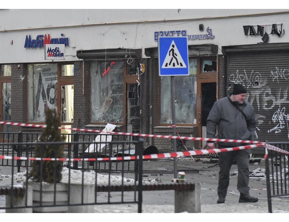 Zelensky, ‘Mosca pianifica nuovi attacchi terroristici in Ucraina’