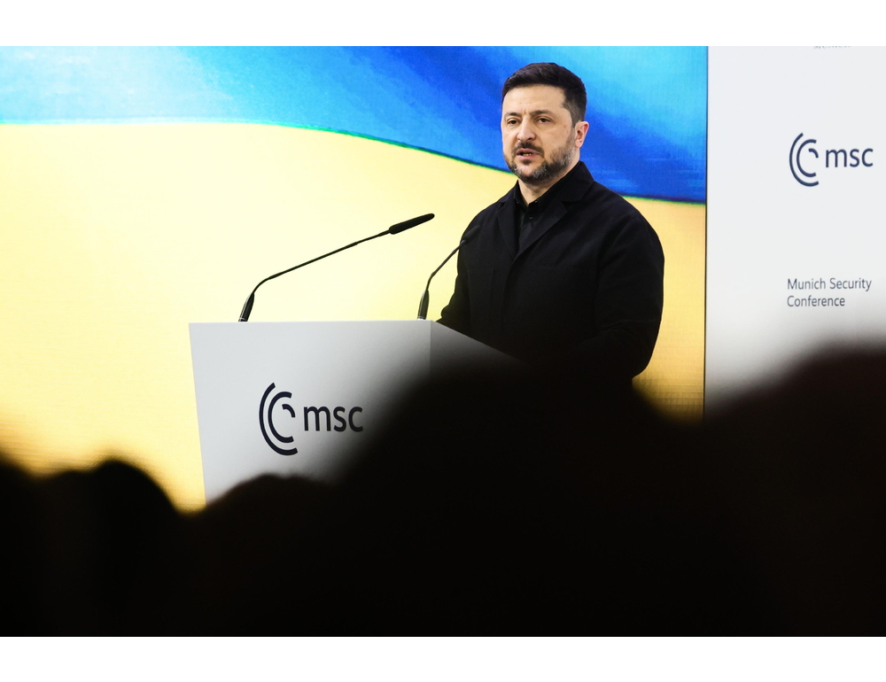 Zelensky, ‘Putin ha fallito, non ha raggiunto i suoi obiettivi di guerra’