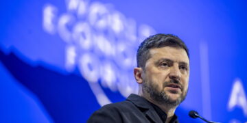 'In agenda prima iniziativa congiunta di produzione droni ucraino-tedesca e bilaterali'