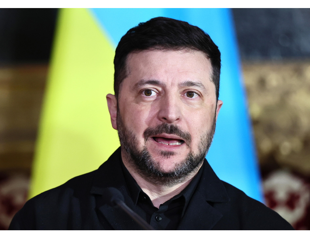 Zelensky, ‘l’Ucraina non sta perdendo la guerra’