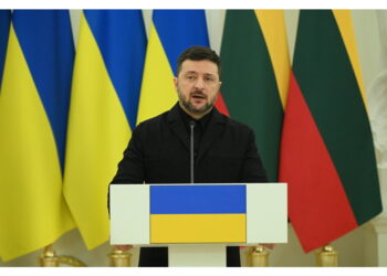 'Dimostra ancora una volta che Mosca è responsabile della escalation'