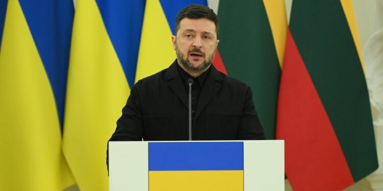 'Dimostra ancora una volta che Mosca è responsabile della escalation'