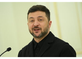 L'Ucraina pronta per una discussione sostanziale