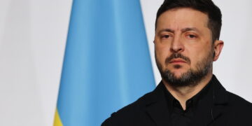 'L'Ucraina non dimenticherà i droni che colpiscono le nostre città'