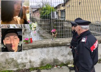 I reperti verranno inviati al reparto scientifico a Parma