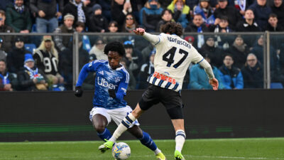 Tegola sul Como: Addai si ferma per una lesione al tendine d’Achille