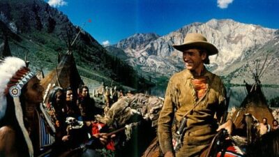 “La conquista del West”, il capolavoro del cinema stasera su Etv