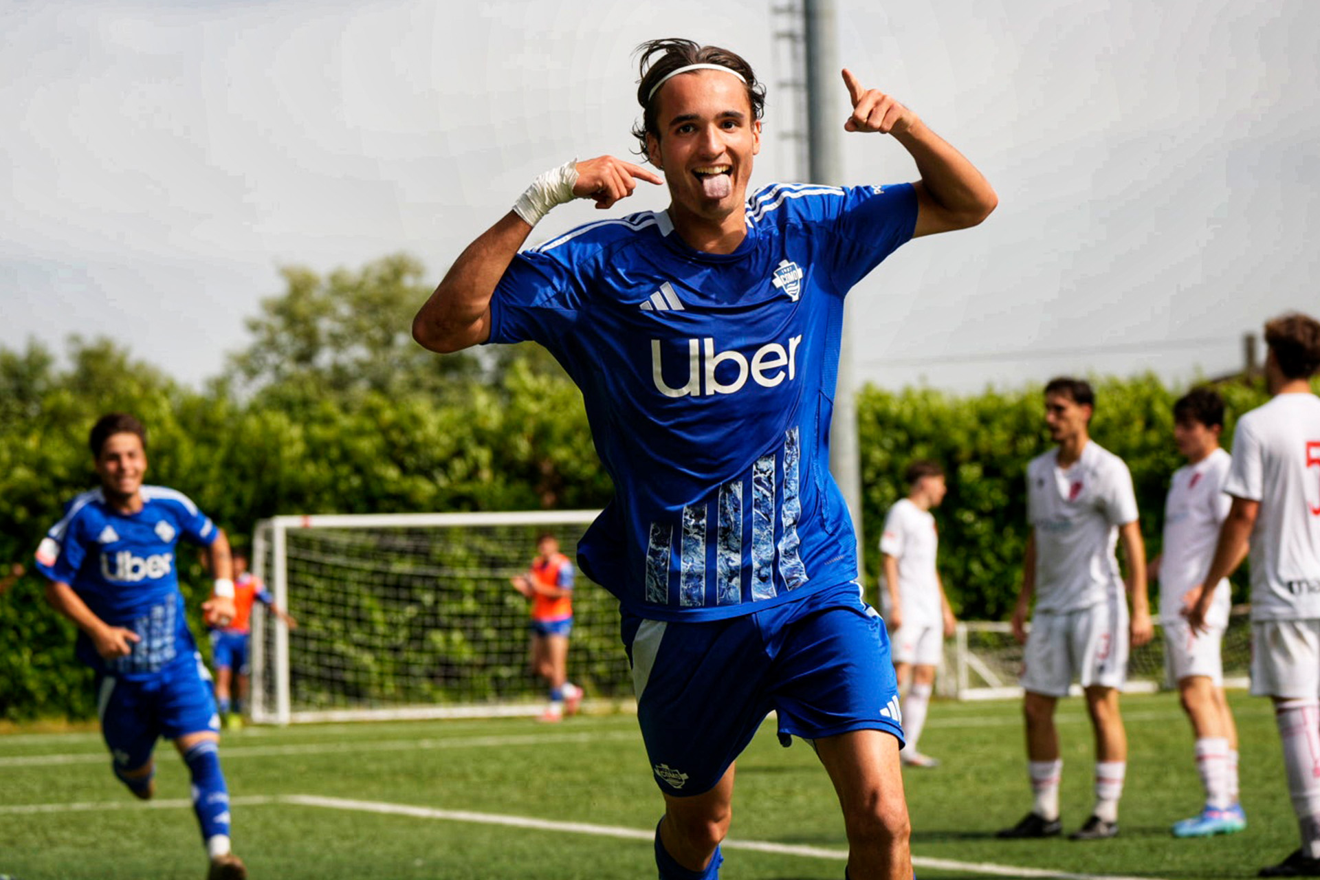 Mercato, il giovane Le Borgne in prestito dal Como all’Avellino