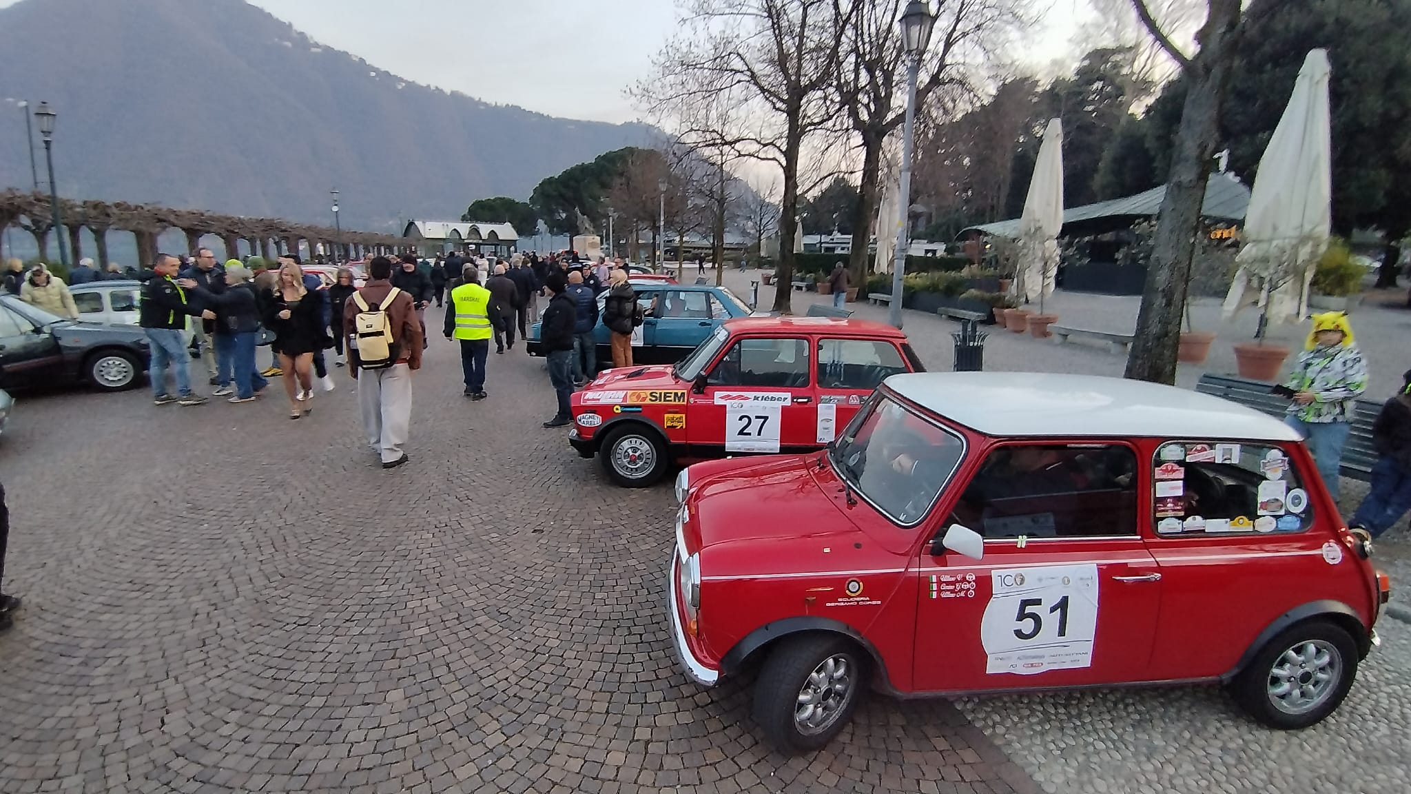 Trofeo Classic Lago di Como, vittoria di Fontanella e Scarabelli