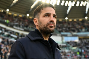 Fabregas e la vittoria con la Juve: “Giusta lettura in ogni fase della partita”