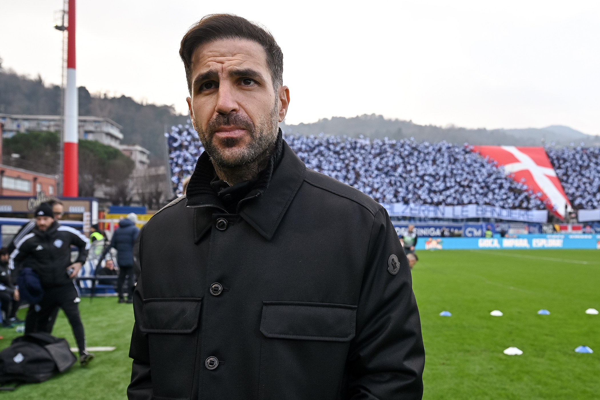 Panchina d’oro, Conte precede Gasperini e Fabregas