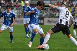 La delicata sfida tra Juventus e Como affidata a Daniele Doveri