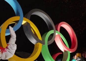 Fiamma Olimpica Como