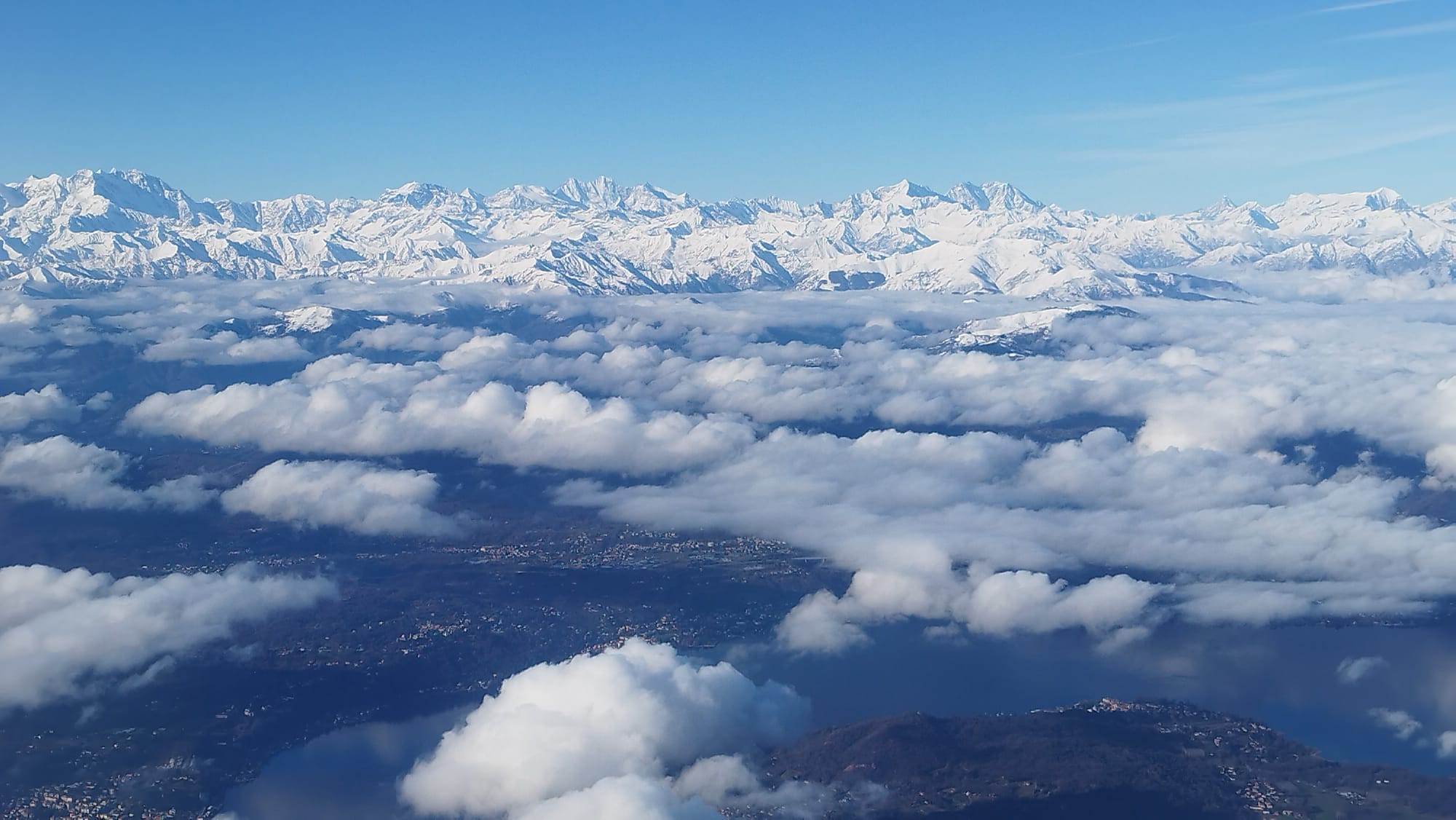 Neve e aumento delle temperature: in montagna alto rischio di valanghe