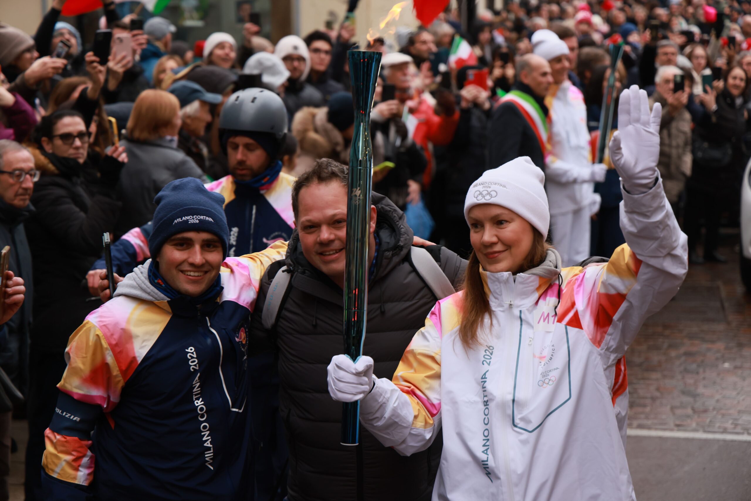 Olimpiadi Milano-Cortina, 200 volontari comaschi nel dispositivo di sicurezza