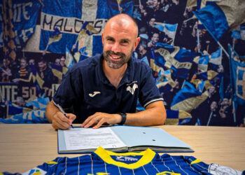Paolo Sammarco (foto Hellas Verona)