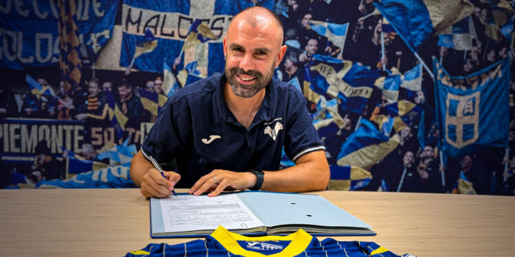 Paolo Sammarco (foto Hellas Verona)