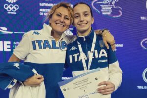 Scherma, oro europeo giovanile: festeggiano Molteni e Pivotti